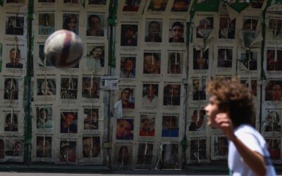 “Seleccionados mexicanos, ustedes tienen el poder de ayudar a encontrar a los miles de desaparecidos”