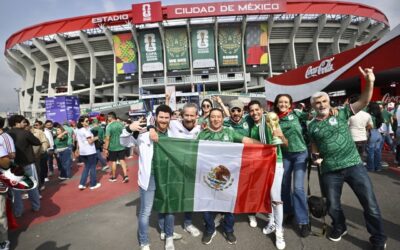 El inicio de la fiesta: caos, pasión y un frágil operativo en la “Última milla”
