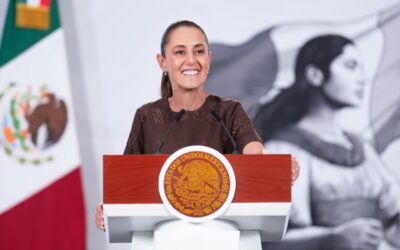 Sheinbaum rechaza reunirse con la CNTE, a pesar de las amenazas de seguir con las protestas