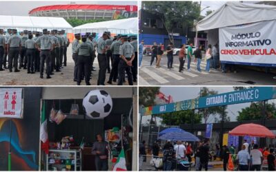Inauguración del Mundial: vecinos del Estadio CDMX viven horas previas entre dudas y prisas