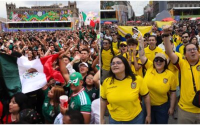 México vs Ecuador: dos rivales políticos se reencuentran en la cancha del Mundial
