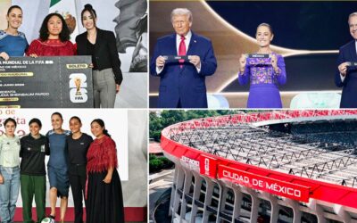 Inauguración del Mundial 2026 en México: Sheinbaum, la primera presidenta que no asiste desde 1930