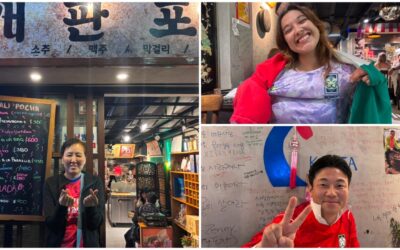 «Mi corazón está con México», la surcoreana que cambió su nombre a «Juanita» y prefiere el pozole que el ramen