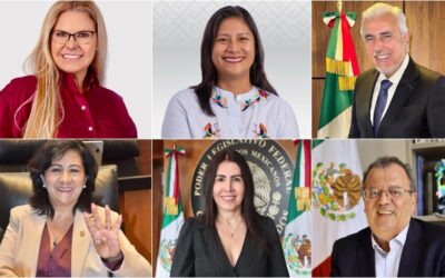 11 legisladores más de Morena dejan sus cargos para buscar candidaturas a gubernaturas