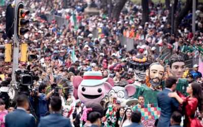 Mundial 2026: México rompe Récord Guinness con la Ola más grande del mundo