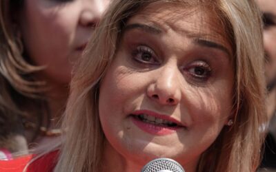 Maru Campos, su trayectoria del Congreso de Chihuahua hasta ser estandarte del PAN