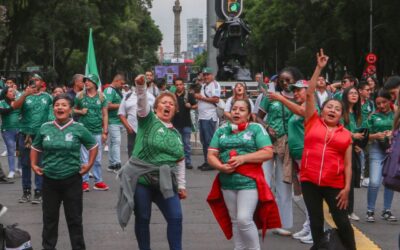 Los 48 puntos donde se podrá ver gratis el partido México vs Ecuador en CDMX