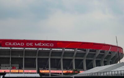 CDMX despliega 15,000 policías para resguardar a aficionados durante el México-Ecuador