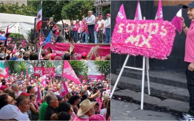 Somos México promete 20% de candidaturas a madres buscadoras y activistas