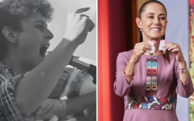 Sheinbaum cumple 64 años; su trayectoria política en fotos
