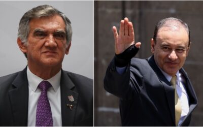 EU retira visas a gobernadores de Sonora y Tamaulipas, reporta LA Times; Gobierno lo niega