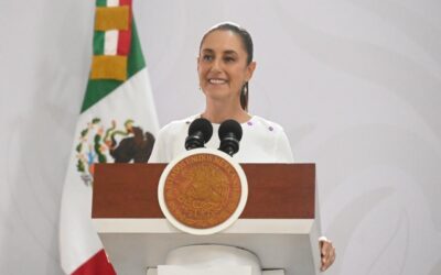 Sheinbaum rechaza desalojar plantón de la CNTE como en los gobiernos de Peña y Mancera