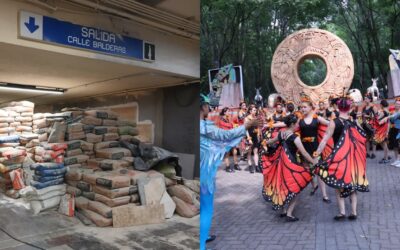 CDMX alista desfile para el Mundial de Futbol… mientras obras avanzan a marchas forzadas