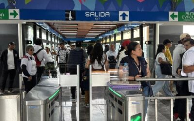 ¿Qué estaciones del Metro están cerradas en el primer día del Mundial 2026 en la CDMX?