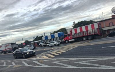 ¿Hay o no bloqueos de transportistas en las carreteras del país este 24 de junio?