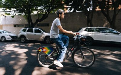 Ecobici se suma al Pride 2026 con 1,000 bicicletas conmemorativas y actividades para la comunidad