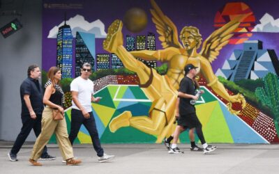 FIFA Fan Fest en México: así podrás vivir el Mundial sin entrar al estadio en CDMX, Monterrey y Guadalajara