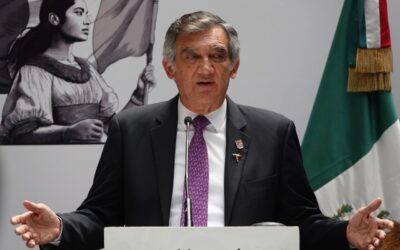 Américo Villarreal dice que tiene su visa: “No he cometido ningún delito”