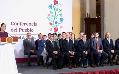 Gobierno y clubes de la Liga MX lanzan semillero para formar niñas y niños futbolistas