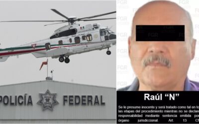 Exmando de la Policía Federal con EPN es vinculado a proceso por presunta desaparición forzada
