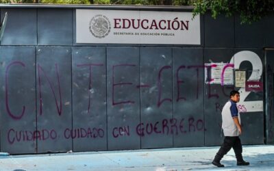 Gobierno da dos opciones a la CNTE para desactivar protestas antes del Mundial