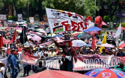 ¿Qué es exactamente lo que pide la CNTE y por qué no paran sus protestas?