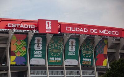 El reto de seguridad del Mundial 2026 no está en los estadios, sino fuera de ellos