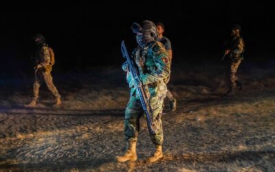 »Existe un riesgo de violencia terrorista en México», dice Embajada de EU a viajeros mundialistas