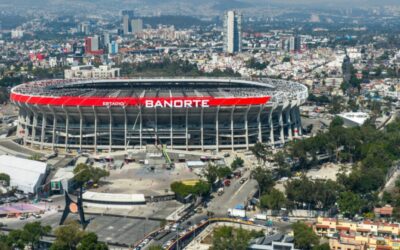 Mundial 2026: vecinos de Coyoacán deberán tramitar un tarjetón digital para circular cerca del Estadio Banorte