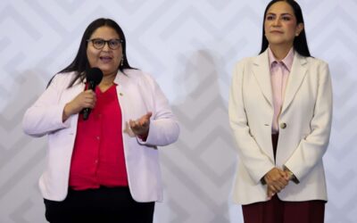 “Seremos cuidadosos para que no se cuele nadie”, dice Morena ante nepotismo y señalamientos por crimen