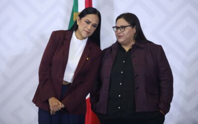 En línea, el 76% de los registros de morenistas que buscan candidaturas estatales
