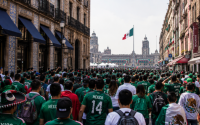 ¿Debo registrarme para entrar al FIFA Fan Fest de la CDMX? Así funcionará el acceso y el evento