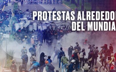 Manifestaciones hoy por el Mundial 2026 en vivo: marchas y protestas en CDMX y Guadalajara