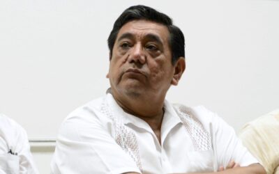 Félix Salgado se apunta por la coordinación en Guerrero y agita la interna de Morena