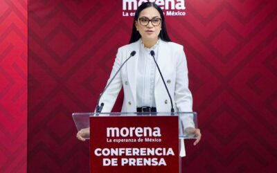 Aspirantes a candidaturas de Morena recibirán cursos sobre perspectiva de género