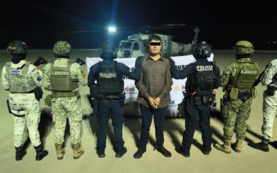 Gobierno cerca a “Los Chapitos” con detención de líder en Sinaloa vinculado con secuestro de mineros