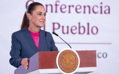 Sheinbaum descarta reiniciar el diálogo con la CNTE y va por consulta directa con maestros