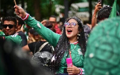 Coparmex CDMX reporta ocupación hotelera del 65% en arranque del Mundial