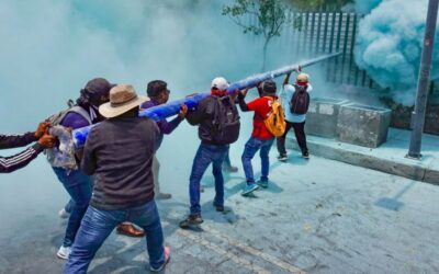 Movilizaciones de la CNTE este lunes 8 de junio en la CDMX