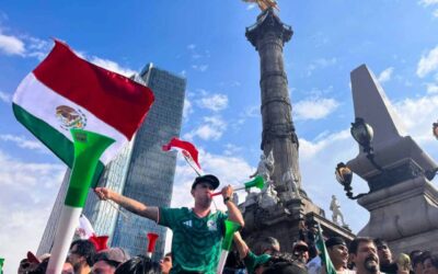 Ley seca en la CDMX por México vs Chequia: fecha, horario y colonias afectadas