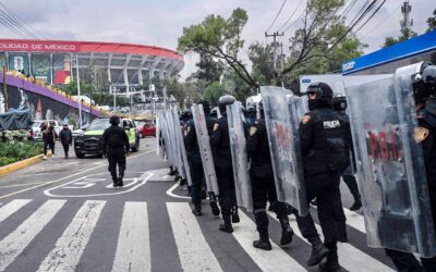 Calles cerradas y marchas en CDMX el 11 de junio, así estará la ciudad por la inauguración del Mundial