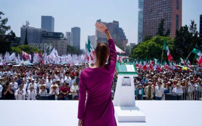Ante presión de EU, Sheinbaum y Morena activan ejército de “defensa” de la soberanía