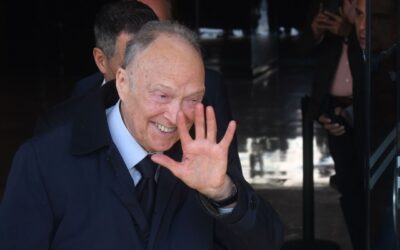 Gertz Manero reporta patrimonio millonario: autos, joyas, obras de arte y propiedades