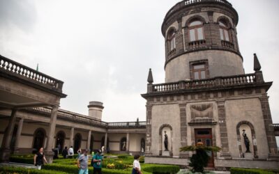 Lo que se sabe de la polémica cena de la FIFA en el Castillo de Chapultepec por el Mundial