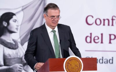 Gobierno de México se alista para segunda ronda de revisión del TMEC en Washington