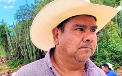Autoridades despliegan operativo tras asesinato del alcalde de San Miguel Amatitlán