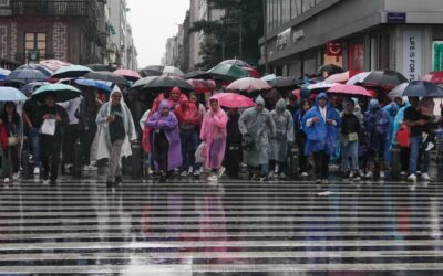 ¿Lloverá durante la inauguración del Mundial en CDMX?