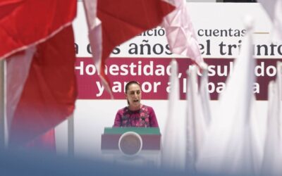 Morena alista sus cartas rumbo a 2027 ante la primera gran prueba electoral del gobierno Sheinbaum