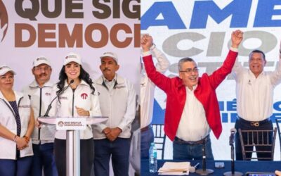 Dos organizaciones que buscan ser partido ya ocultan gastos y falsean ingresos, señala el INE