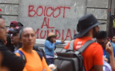 Gobierno solicita contrapropuesta a la CNTE sobre pensiones… mientras el Mundial se acerca